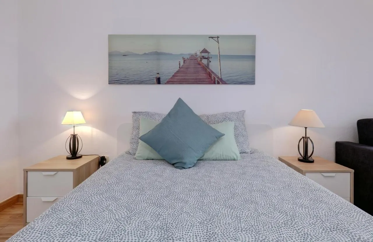 077 - Comfortable Studio In Large Holiday Complex With Water Park Apartment Benalmadena