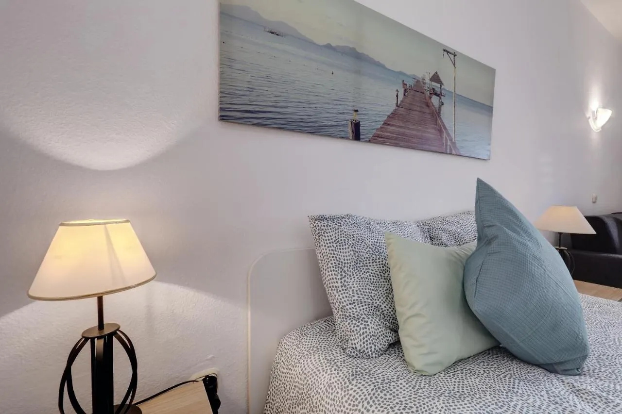 077 - Comfortable Studio In Large Holiday Complex With Water Park Apartment Benalmadena
