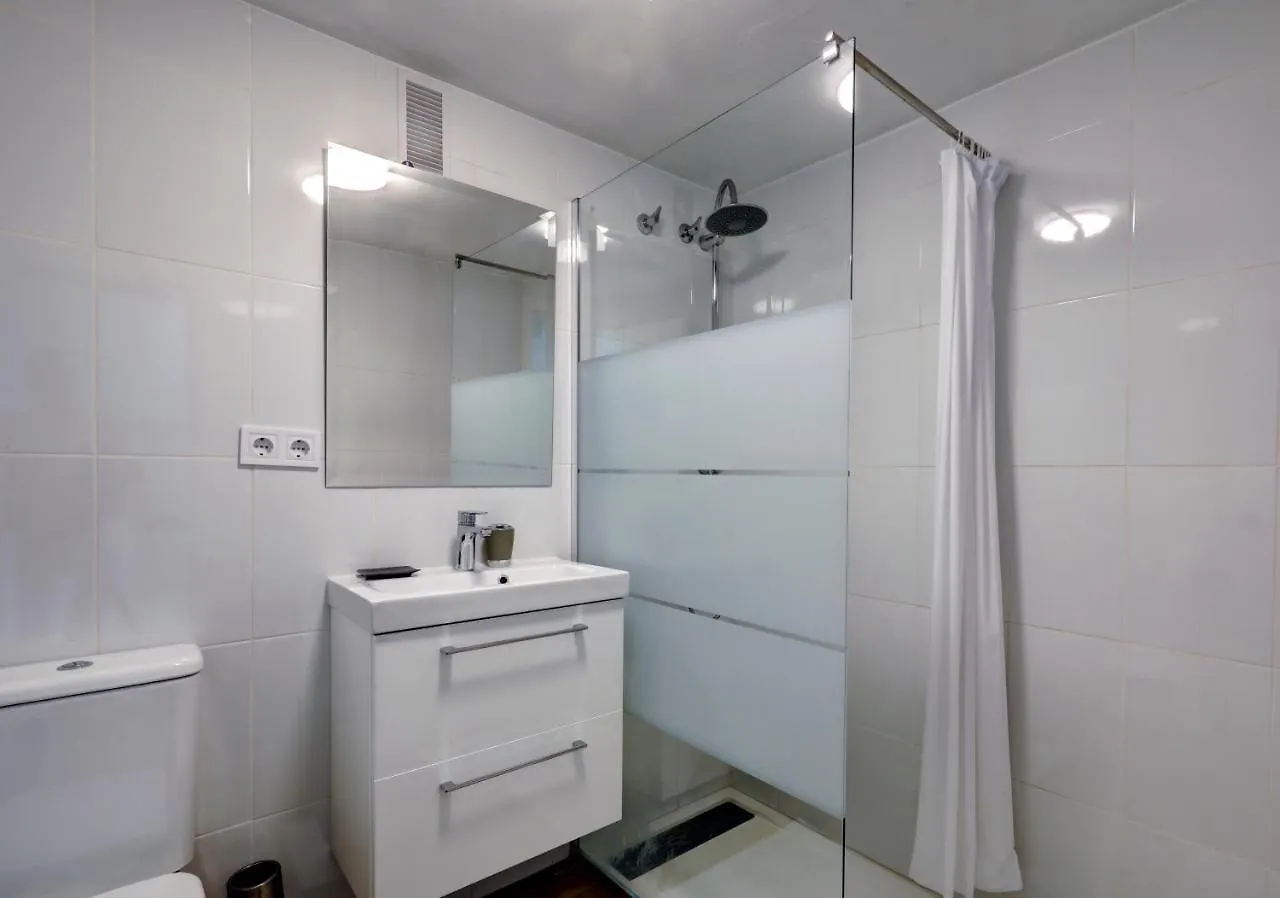 077 - Comfortable Studio In Large Holiday Complex With Water Park Apartment Benalmadena Spain