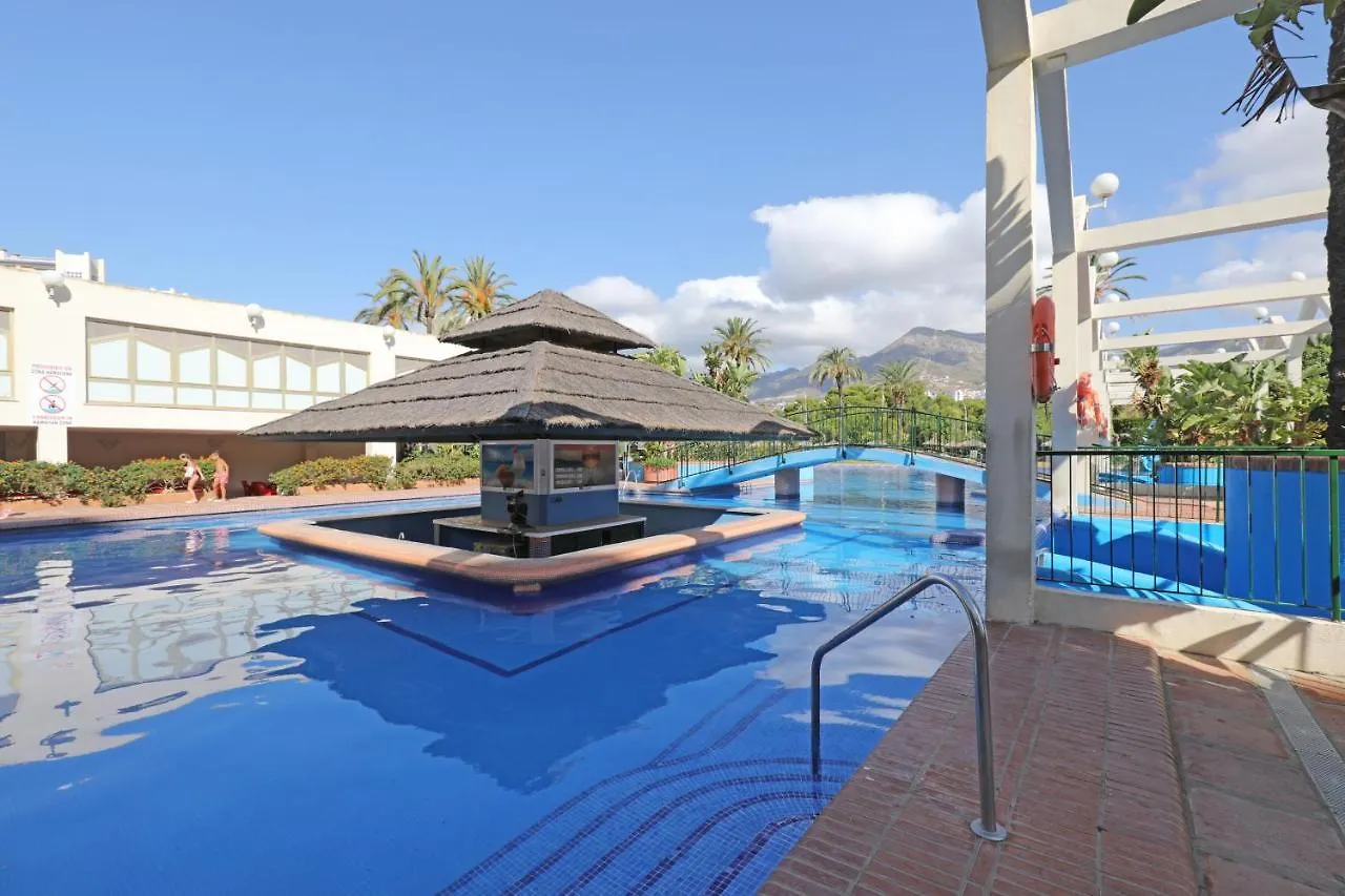 077 - Comfortable Studio In Large Holiday Complex With Water Park Apartment Benalmadena Spain