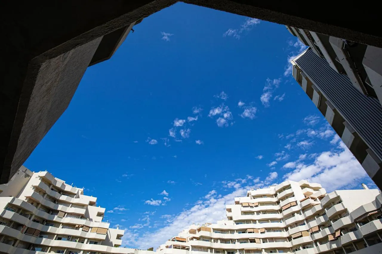077 - Comfortable Studio In Large Holiday Complex With Water Park Apartment Benalmadena 0*,