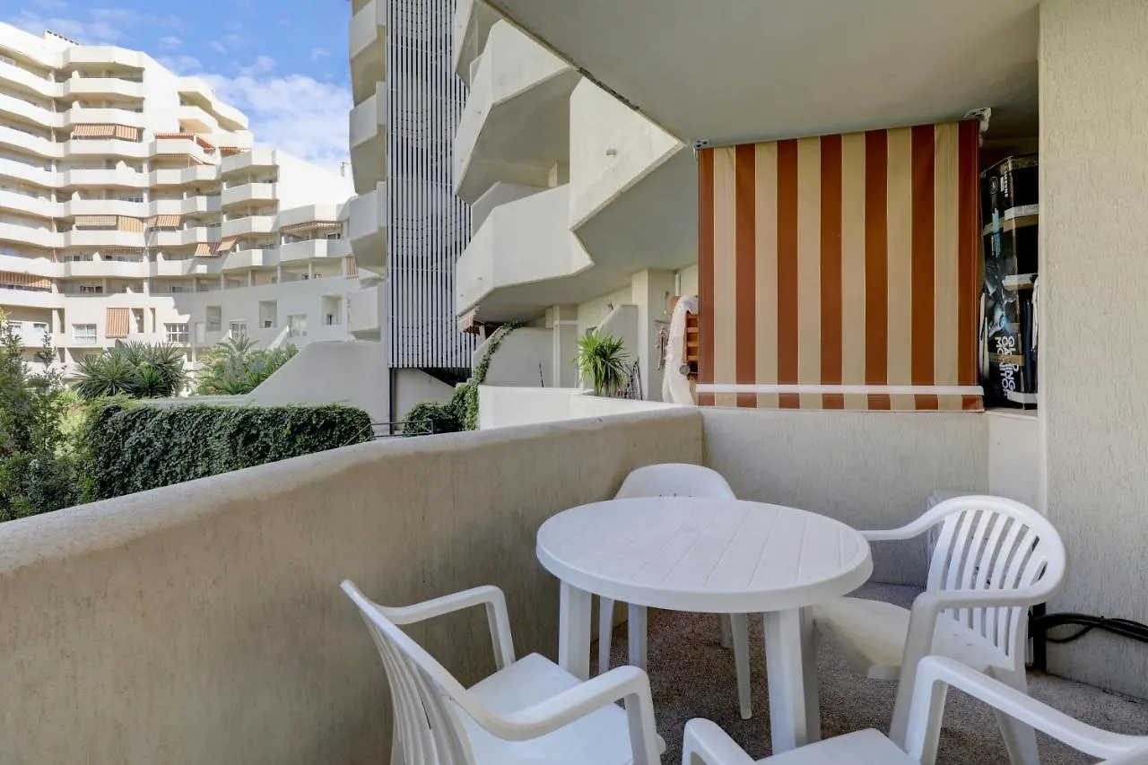 077 - Comfortable Studio In Large Holiday Complex With Water Park Apartment Benalmadena