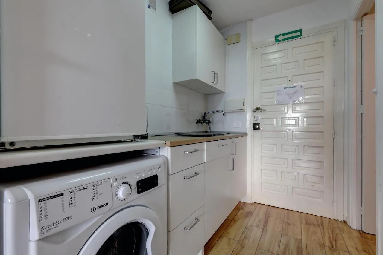 077 - Comfortable Studio In Large Holiday Complex With Water Park Apartment Benalmadena