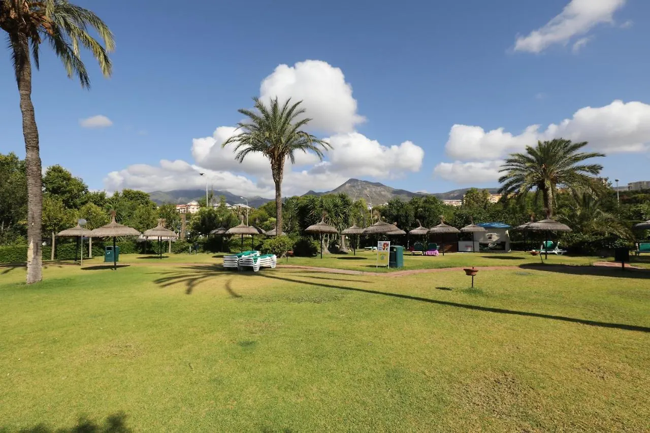 077 - Comfortable Studio In Large Holiday Complex With Water Park Apartment Benalmadena