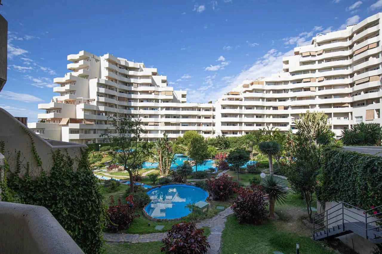 077 - Comfortable Studio In Large Holiday Complex With Water Park Apartment Benalmadena