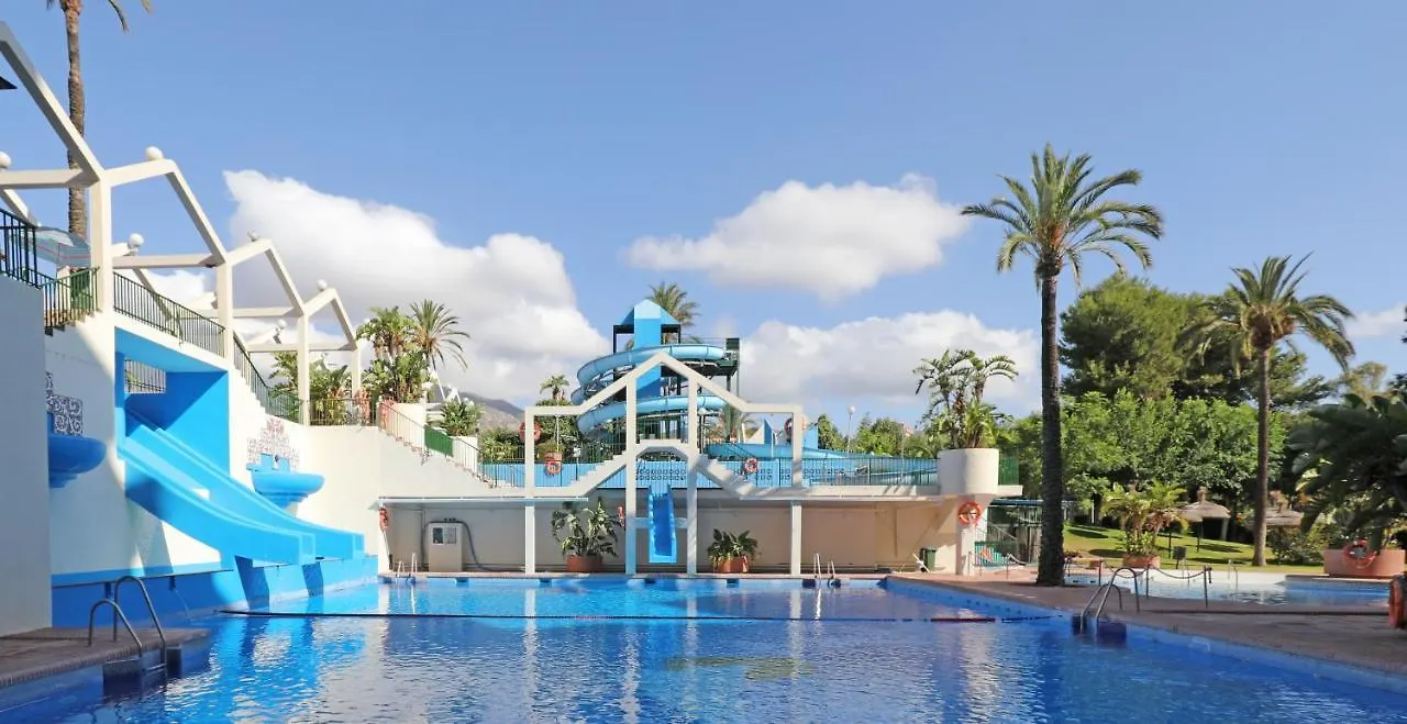 077 - Comfortable Studio In Large Holiday Complex With Water Park Apartment Benalmadena