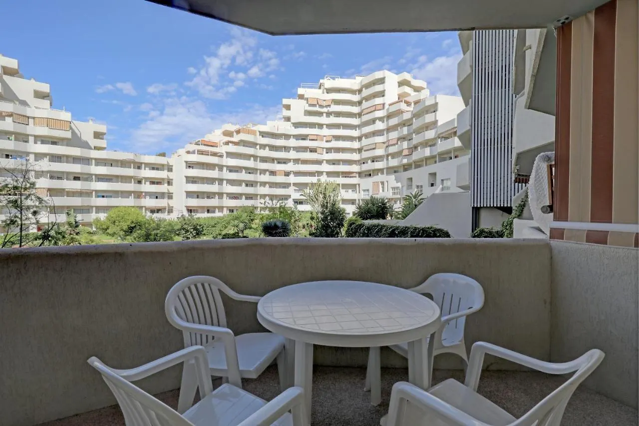 077 - Comfortable Studio In Large Holiday Complex With Water Park Apartment Benalmadena