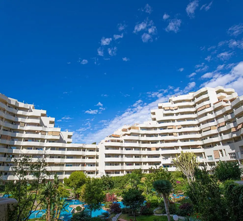 077 - Comfortable Studio In Large Holiday Complex With Water Park Apartment Benalmadena