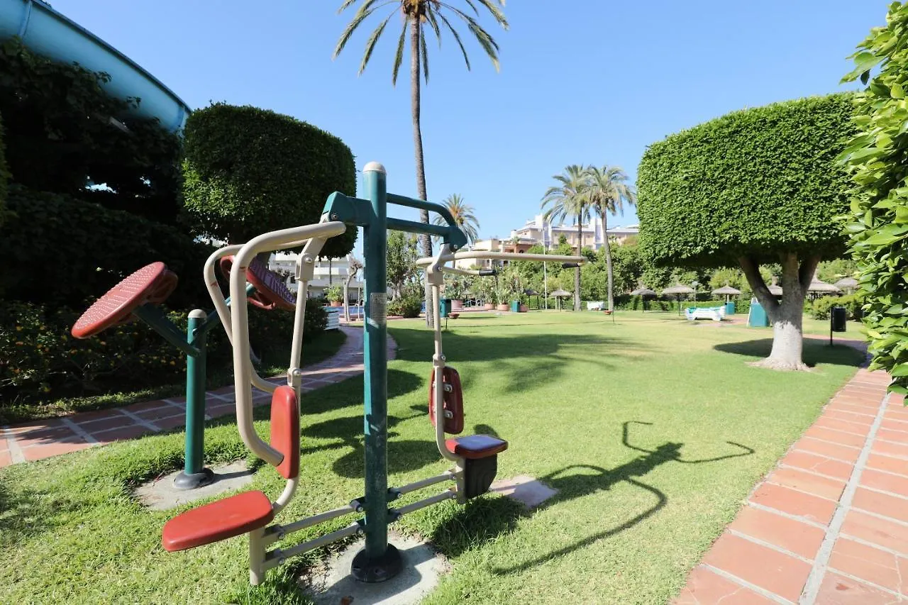 077 - Comfortable Studio In Large Holiday Complex With Water Park Apartment Benalmadena