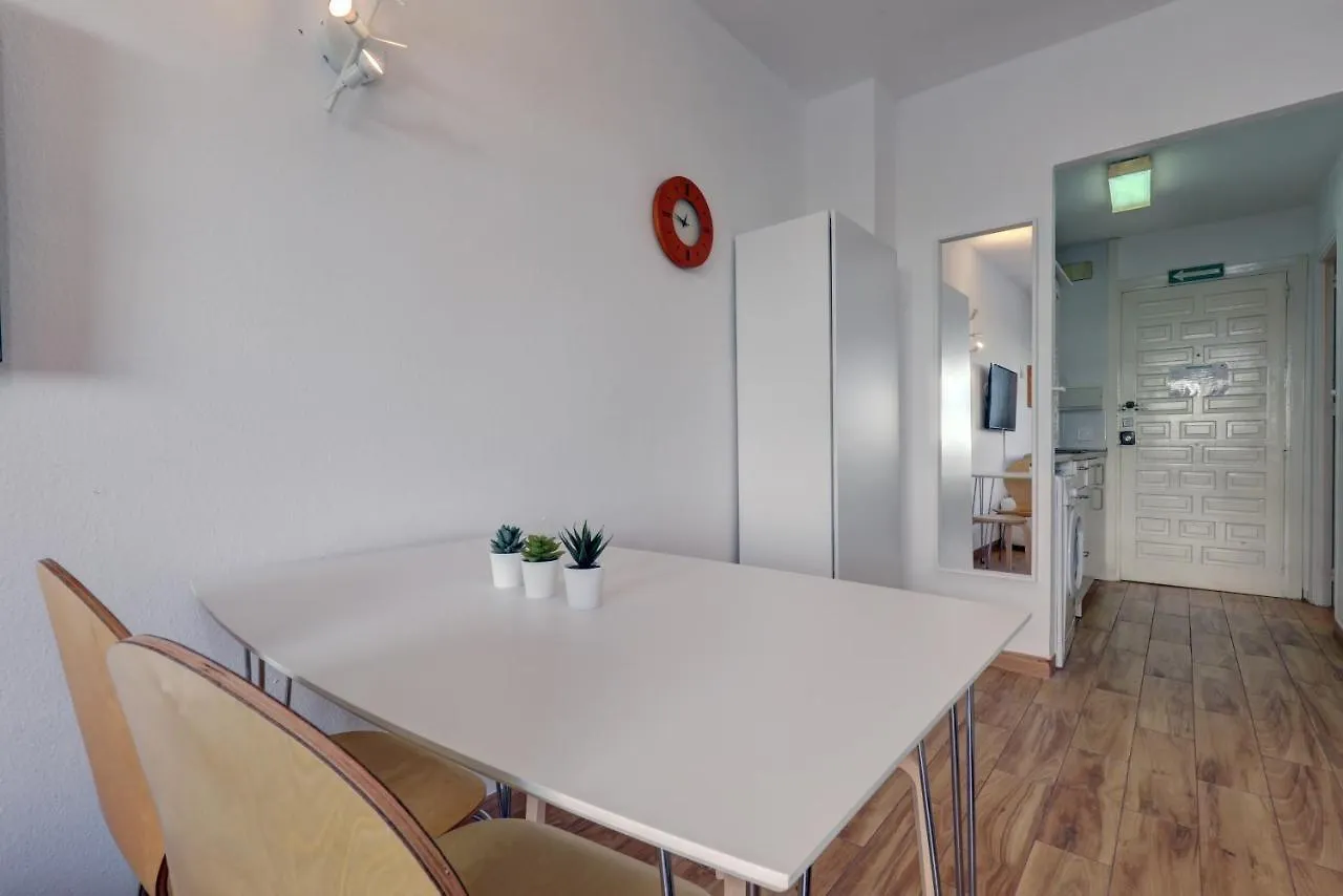 077 - Comfortable Studio In Large Holiday Complex With Water Park Apartment Benalmadena