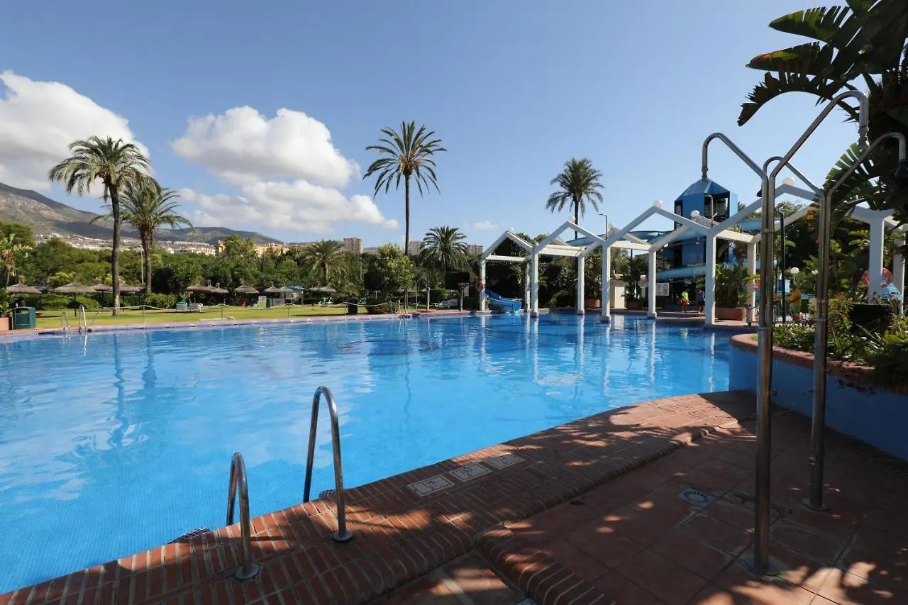 077 - Comfortable Studio In Large Holiday Complex With Water Park Apartment Benalmadena Spain